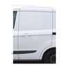 Ford Transit Courier Rear Left Side Panel Door Moulding 14 to 18 ET7629397AB5CND