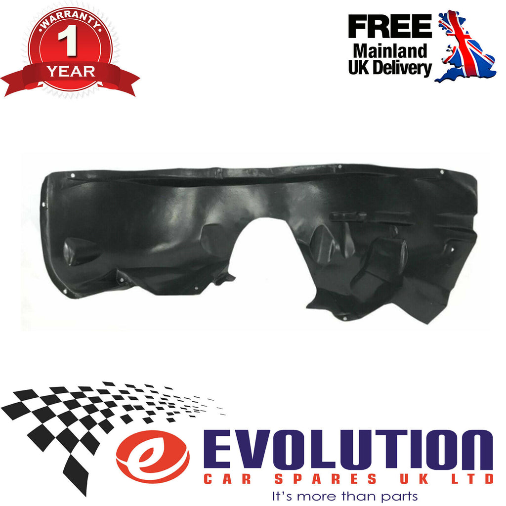 LEFT FRONT WING SPLASHGUARD INNER ARCH FITS FORD TRANSIT CONNECT 02-13, 4993753
