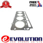CYLINDER HEAD GASKET FITS FORD TRANSIT, DEFENDER, LT TAXI 2.4, 2 NOTCH 1.15 mm