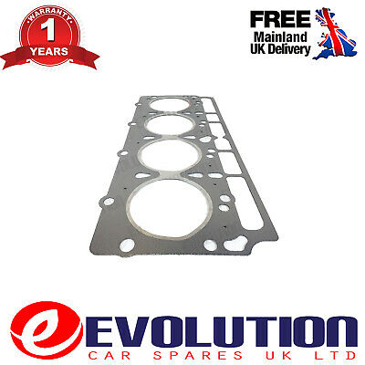 CYLINDER HEAD GASKET FITS FORD TRANSIT, DEFENDER, LT TAXI 2.4, 2 NOTCH 1.15 mm
