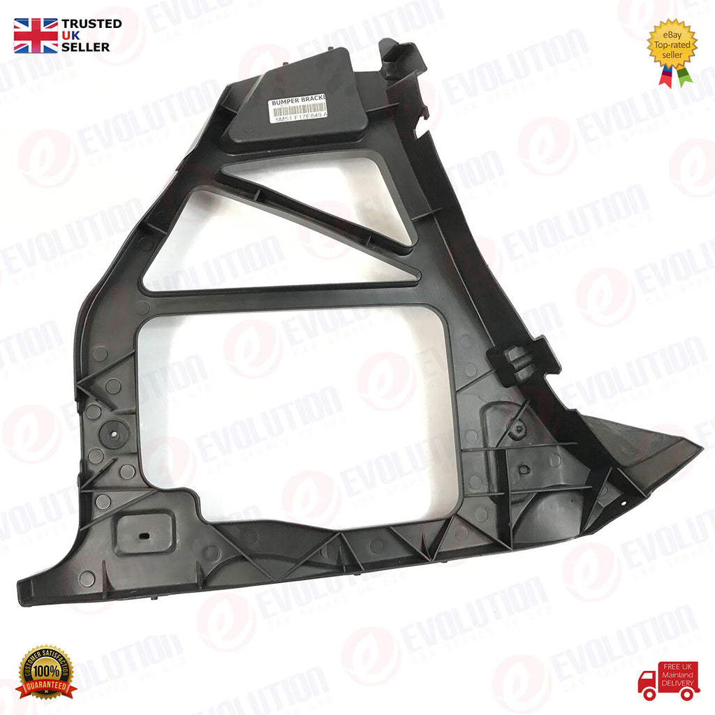 LH/ PASSENGER SIDE BUMPER BRACKET FITS FORD FOCUS MK2, FOCUS C-MAX, 1549588