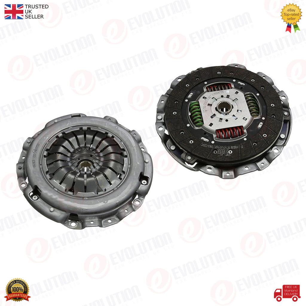 VALEO 826899 CLUTCH KIT FORD TRANSIT CONNECT 1.8 TDCi 100 - 110 PS 7T16-7540-BB