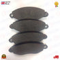 FORD TRANSIT MK6 BRAKE PADS FRONT 00-06 FRONT WHEEL DRIVE,1C1J 2K021 AC/1318147