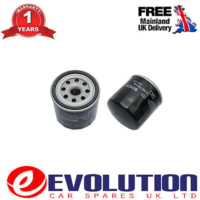 OEM BOSCH ENGINE OIL FILTER OC232 W920/32 ORIGINAL FITS FORD FOCUS, 4M5Q6714BA