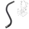 FUEL TANK AIR VENT HOSE FITS FORD TRANSIT CONNECT 7T169K164AA, 1451540