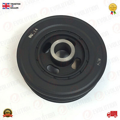 CRANKSHAFT BELT PULLEY FITS FORD FOCUS MK3 1.6 Ti, MONDEO MK4 1.6 Ti, 1490906