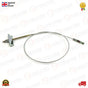 MIDDLE SECTION PARKING / HAND BRAKE CABLE FORD TRANSIT SWB MK6 00/06 4041992