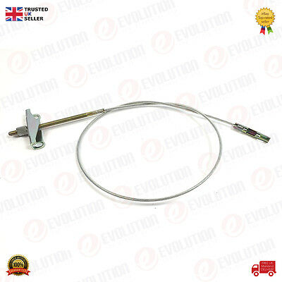 MIDDLE SECTION PARKING / HAND BRAKE CABLE FORD TRANSIT SWB MK6 00/06 4041992