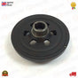 CRANKSHAFT BELT PULLEY MERCEDES SPRINTER, VITO, C-CLASS, E-CLASS 6110300103