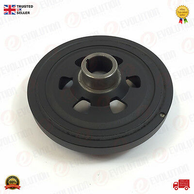 CRANKSHAFT BELT PULLEY MERCEDES SPRINTER, VITO, C-CLASS, E-CLASS 6110300103