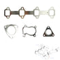 EXHAUST MANIFOLD GASKET SET FITS FORD TRANSIT 2.5 D 1991-2000, 6518194, 6202946
