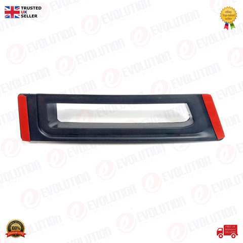 OEM FORD FRONT FOG LAMP FRAME LH LEFT PASSENGER SIDE FOR NEW MONDEO, 8S79-17D50