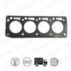 QUALITY 2 NOTCH CYLINDER 4 HOLES HEAD GASKET FOR FORD FOCUS / CONNECT 1.8 TDCI