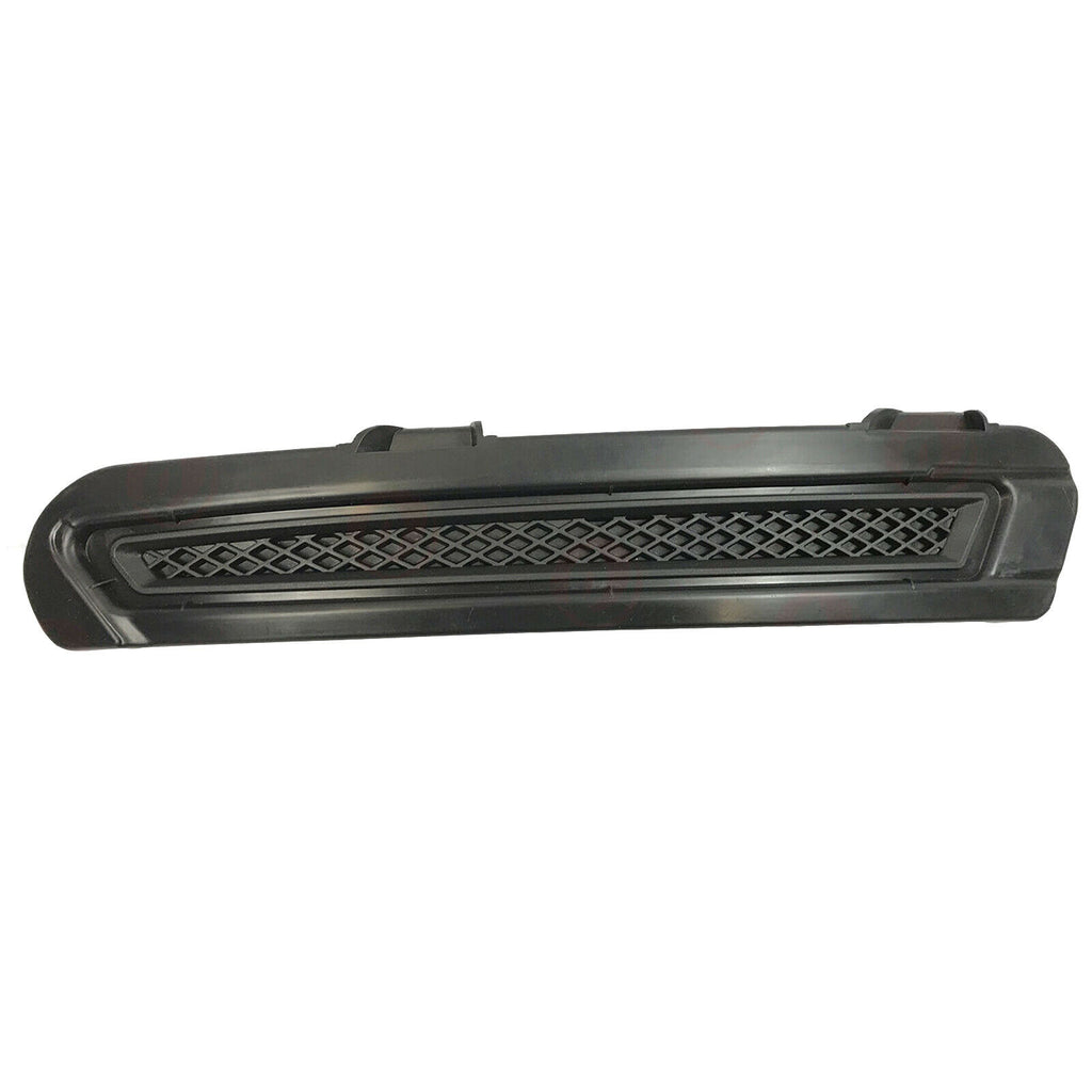 FRONT BUMPER LEFT GRILL BLANK INSERT FITS FORD MONDEO 2011-2015, BS7115A282AC