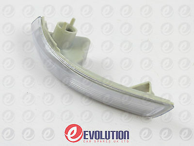 DOOR OUTER GLASS SIGNAL LIGHT RIGHT O/S FITS FORD MONDEO MK4, FORD FOCUS MK3