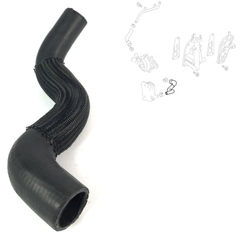 RADIATOR COOLING HOSE PIPE FITS MERCEDES SPRINTER, VITO, 6112030582, 5103986AA