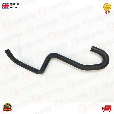 HOSE THERMOSTAT HOUSING TO THE THORETTLE BODY FITS VAUXHALL, CORSA C, AGILA