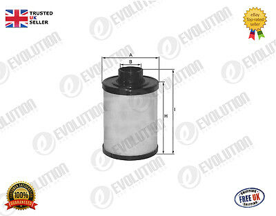 HIGH QUALITY FUEL FILTER FITS FIAT, VAUXHALL, PEUGEOT, CITROEN, CHEVROLET, OPEL