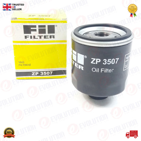 FIL OIL FILTER FITS AUDI A2, VW GOLF MK4, POLO, CADDY, SKODA, SEAT IBIZA, 656991