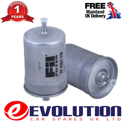 HQ FIL FUEL FILTER FITS AUDI A6 2.8 92-2005, AUDI A4 1.8 95-2000, 1H0 201 511 A