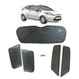 FORD FIESTA SUNSHADE SET / SUN VISOR SETS 5 WINDOWS/ 5 PCS 2009 TO 2010