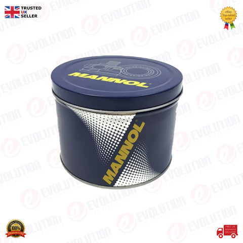 MANNOL 8107 UNIVERSAL MULTI-MoS2 GREASE EP2 800 G