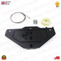 LFT PASSENGER SIDE WINDOW REGULATOR REPAIR KIT FITS CITROEN C5 04-17, 9675915280