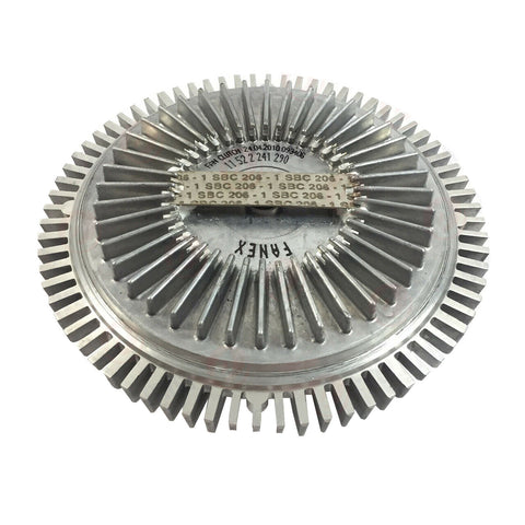 RADIATOR FAN CLUTCH FITS BMW 3 BMW 5 , OPEL OMEGA B , 11522241290, 1340181