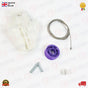 REAR RIGHT/OFFSIDE WINDOW REGULATOR REPAIR KIT FITS VOLKSWAGEN POLO 6R4839461
