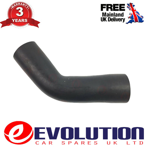 CHARGER INTAKE HOSE FITS VW GOLF MK4, SEAT IBIZA, SKODA FABIA 1.9 TDI, 6Q0145834