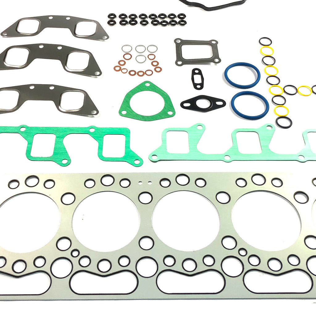CYLINDER HEAD GASKET SEAL SET FITS RENAULT TRUCKS KERAX, PREMIUM, 5001 857 432