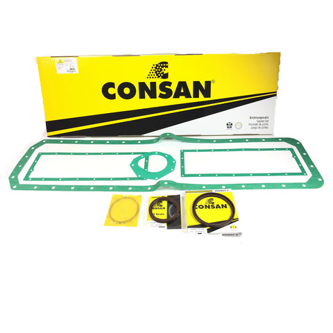 CRANK CASE GASKET SET FITS RENAULT TRUCKS Major R / C Series 1991-1998