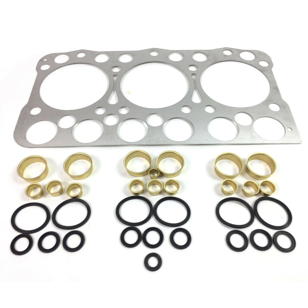 CYLINDER HEAD GASKET SEAL SET FITS VOLVO F 6 F, 275740