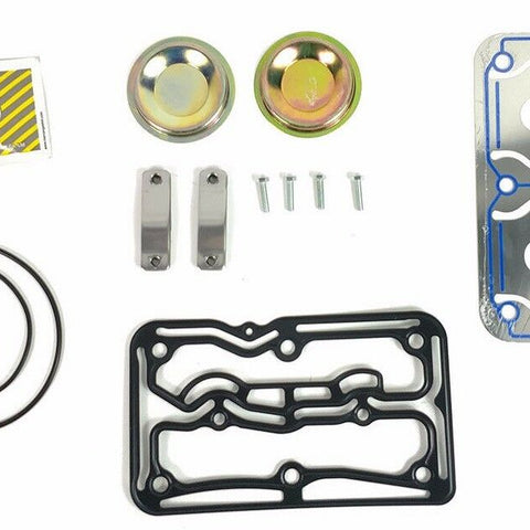 COMPRESSOR REPAIR GASKET SET FITS MERCEDES-BENZ, 906 130 10 15
