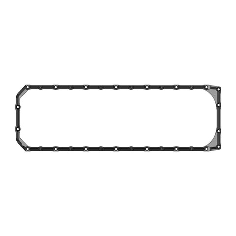 WET SUMP OIL PAN GASKET FITS RENAULT TRUCKS KERAX 50 10 550 818, 278.880