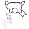OIL COOLER GASKET FITS MERCEDES-BENZ 5411840980, 052.351
