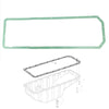OIL PAN/WET SUMP GASKET FITS SCANIA 4, 3, 2 SERIES 8475 CC, 1412666, 767.540