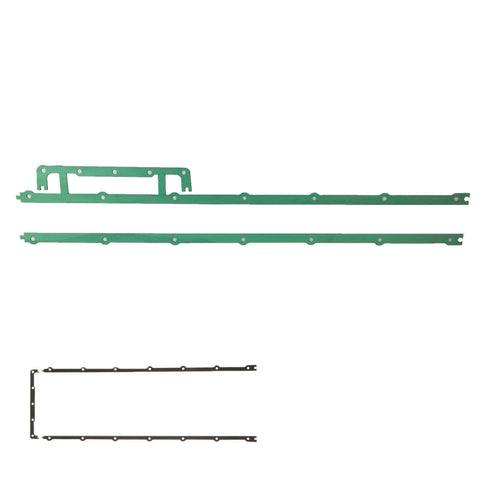 HIGH QUALITY OIL PAN WET SUMP GASKET SEAL FITS RENAULT TRUCKS 140 78 500