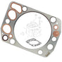 CYLINDER HEAD COVER GASKET FITS MERCEDES-BENZ SK, MK, NG, O 4220160420, 748.080