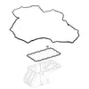 OIL PAN/WET SUMP GASKET FITS MERCEDES-BENZ ATEGO, VARIO 9040140722, 074.950