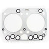 CYLINDER HEAD COVER GASKET FITS MAN G 90 SERIES 51.03901.0285, 518.817