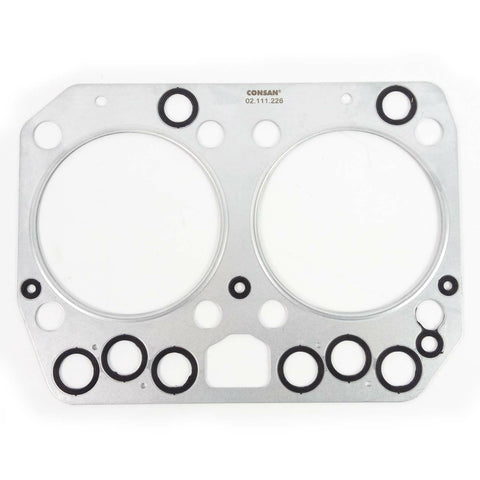 CYLINDER HEAD COVER GASKET FITS MAN G 90 SERIES 51.03901.0285, 518.817