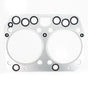 CYLINDER HEAD COVER GASKET FITS MAN TGA, TGL, TGM 51.03901-0379, 845.710
