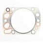 CYLINDER HEAD COVER GASKET FITS MAN E, F, LION 51.03901.0298, 752.037