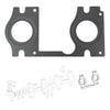 EXHAUST MANIFOLD GASKET FITS MERCEDES-BENZ ATEGO, AXOR, VARIO, 9261420080