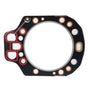 CYLINDER HEAD COVER GASKET FITS MERCEDES-BENZ O SERIES 3460160320, 173.968