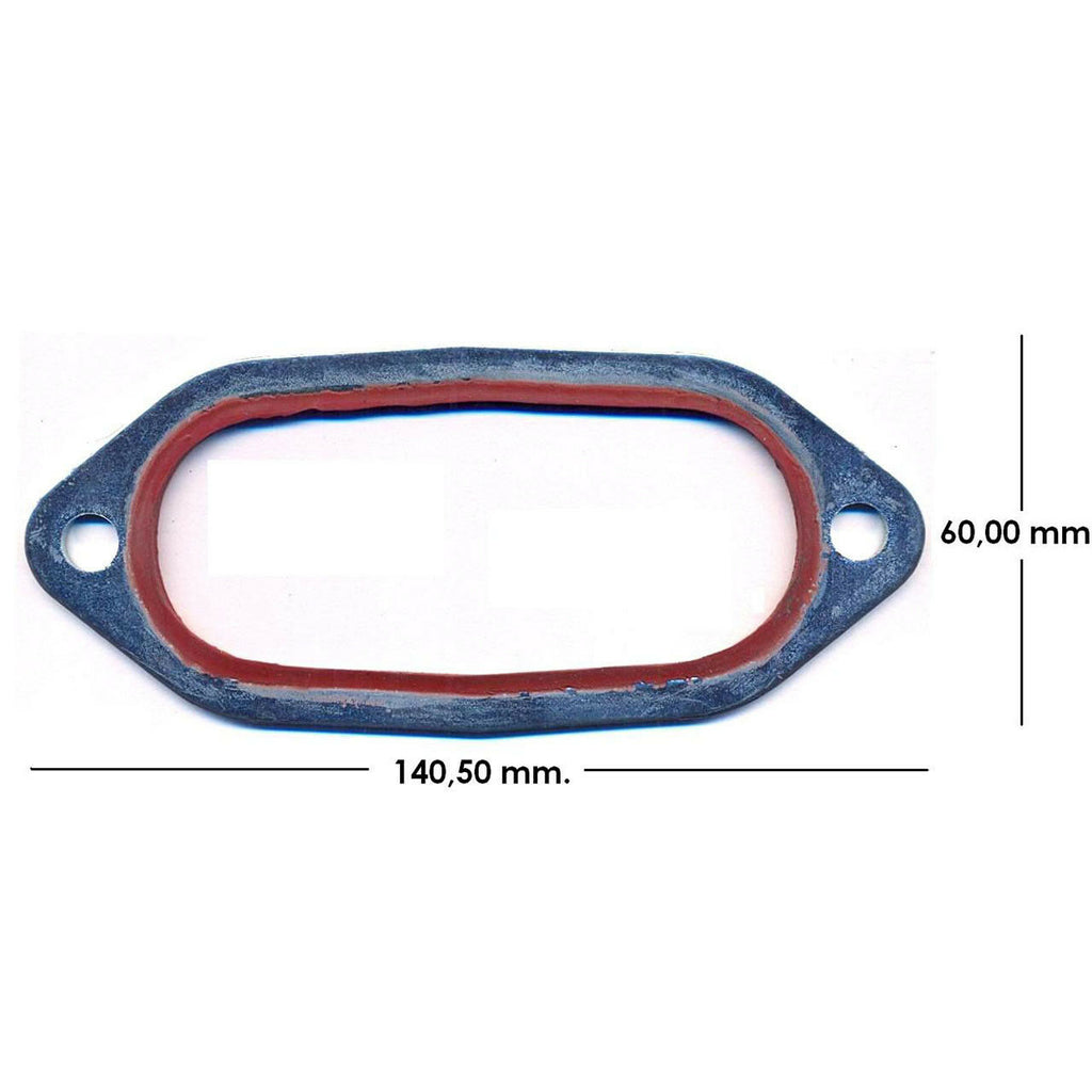 INTAKE EXHAUST MANIFOLD GASKET FITS VOLVO 465119