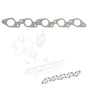 EXHAUST MANIFOLD GASKET FITS MERCEDES-BENZ SPRINTER, VARIO 6021420080, 515.434