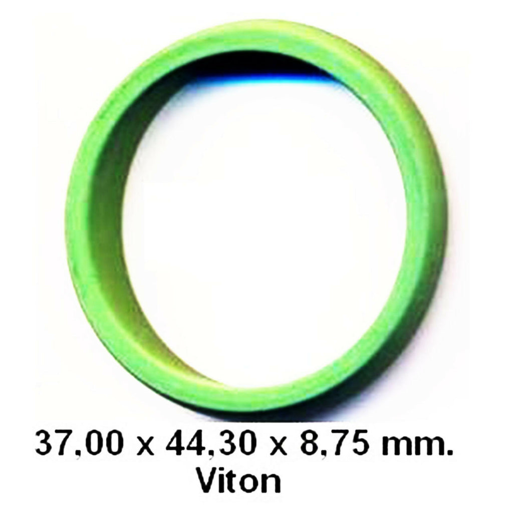 OIL FILTER RUBBER GASKET FITS RENAULT TRUCKS, VOLVO 7420555696