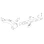 EXHAUST INTAKE MANIFOLD GASKET SEAL FITS MERCEDES-BENZ NEOPLAN MAN A, 4421411780
